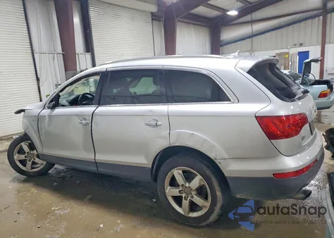 2013 Audi Q7 Premium z USA, uszkodzony, nr VIN WA1CGAFEXDD007449